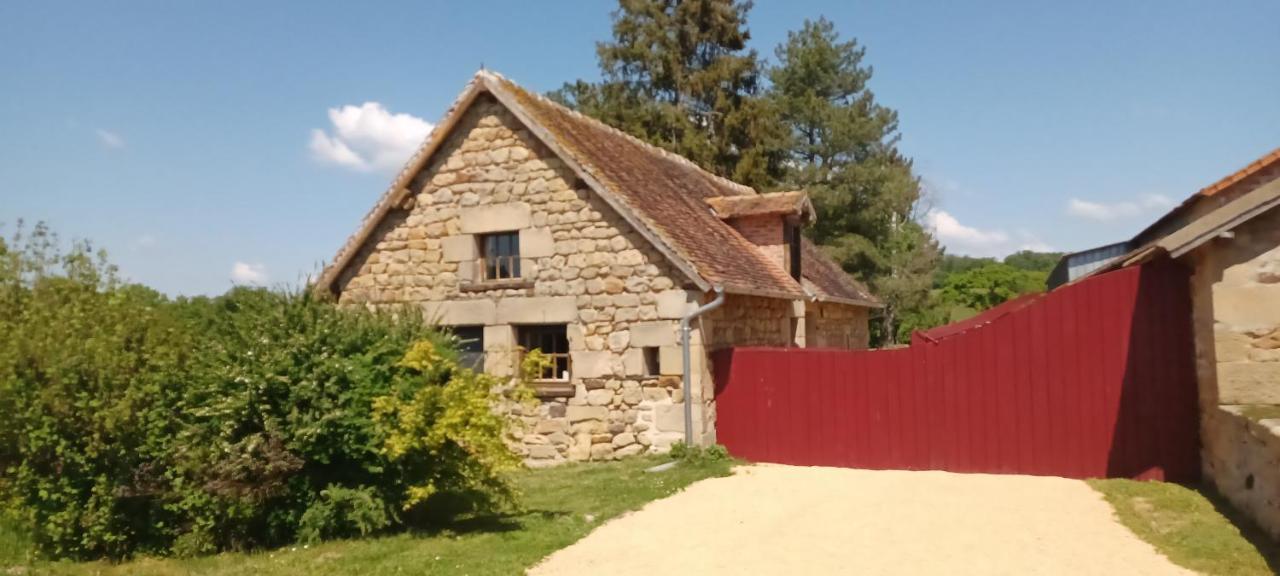 Villa Domaine De Reniere Buxières-les-Mines Exterior foto